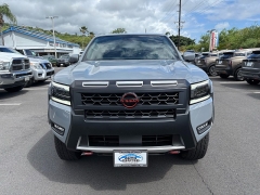 New 2026  Nissan Frontier Crew Cab 4x4 PRO-4X at Kama'aina Nissan near Hilo&comma; HI