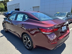 New 2025 Nissan Sentra SV CVT at IK Auto Group near Hilo, HI