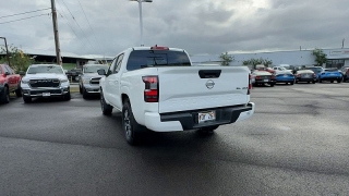 Used 2024  Nissan Frontier Crew Cab 4x4 SL at IK Auto Group near Hilo&comma; HI