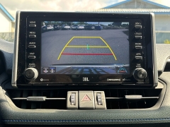 Used 2020  Toyota RAV4 Hybrid 4d SUV AWD XSE *Ltd Avail* at IK Auto Group near Hilo, HI