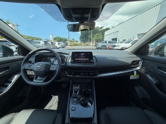 New 2026  Nissan Rogue 2026&period;5 FWD Dark Armor at IK Auto Group near Hilo&comma; HI