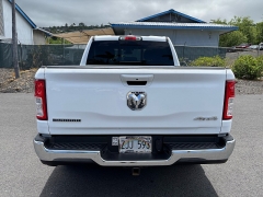 Used 2021  Ram 1500 4WD Big Horn Crew Cab 5'7" Box at Kama'aina Nissan near Hilo&comma; HI