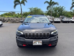 Used 2019  Jeep Cherokee 4d SUV 4WD Trailhawk Elite 3&period;2L at Kona Nissan near Kailua Kona&comma; HI