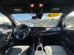 Used 2023  Toyota Tacoma 4WD TRD Off Road Double Cab 5ft Bed V6 AT at Kona Nissan near Kailua Kona, HI