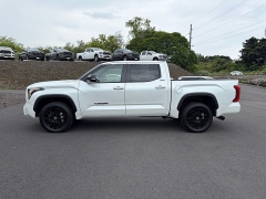 Used 2026  Toyota Tundra 4WD Limited CrewMax 5&period;5ft Bed at Kona Nissan near Kailua Kona&comma; HI