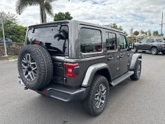 New 2025 Jeep Wrangler Sahara 4 Door 4x4 at IK Auto Group near Hilo, HI