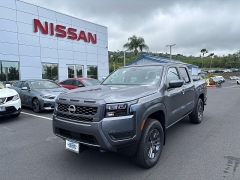 New 2026  Nissan Frontier Crew Cab 4x4 SV at Kama'aina Nissan near Hilo&comma; HI
