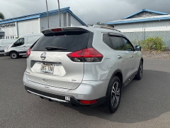 Used 2017  Nissan Rogue 4d SUV FWD SL at Kama'aina Nissan near Hilo&comma; HI