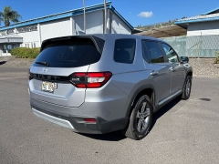 Used 2025  Honda Pilot EX-L 2WD at Kama'aina Nissan near Hilo&comma; HI