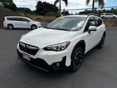 2023 Subaru Crosstrek Premium CVT at IK Auto Group near Hilo, HI