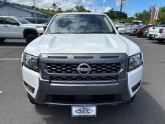 New 2025 Nissan Frontier Crew Cab 4x4 Long Bed SV at Kama'aina Nissan near Hilo, HI