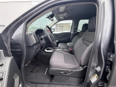 New 2026  Nissan Frontier Crew Cab 4x4 SV at Kama'aina Nissan near Hilo&comma; HI