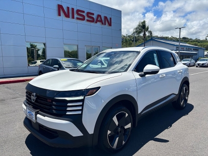 New 2025 Nissan Kicks SR AWD at Kona Nissan near Kailua Kona, HI