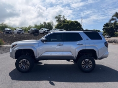 Used 2026  Toyota 4Runner TRD Sport 4WD at Kama'aina Nissan near Hilo&comma; HI