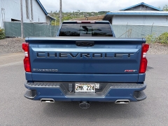 Used 2024  Chevrolet Silverado 1500 4WD Crew Cab 157" RST at Kama'aina Nissan near Hilo&comma; HI
