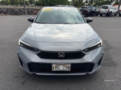 Used 2025  Honda Civic Sedan Hybrid Sport CVT at Kama'aina Nissan near Hilo&comma; HI