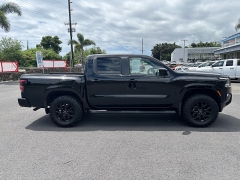Used 2023 Nissan Frontier Crew Cab 4x4 SV Auto *Ltd Avail* at IK Auto Group near Hilo, HI