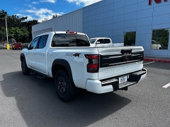 New 2025 Nissan Frontier Crew Cab 4x4 Long Bed PRO-4X at Kama'aina Nissan near Hilo, HI