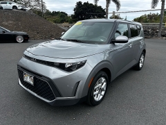 Used 2023 Kia Soul LX IVT at Kama'aina Nissan near Hilo, HI