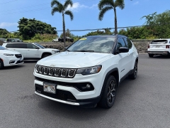  2025 Jeep Compass Limited 4x4 at IK Auto Group near Hilo&comma; HI