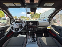 New 2026  Nissan Frontier Crew Cab 4x4 PRO-4X at Kona Nissan near Kailua Kona&comma; HI