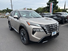 New 2026  Nissan Rogue AWD Platinum at IK Auto Group near Hilo&comma; HI