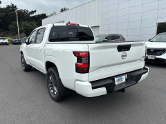 New 2025 Nissan Frontier Crew Cab 4x4 SV at Kama'aina Nissan near Hilo, HI