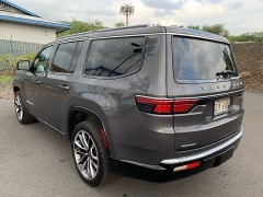 Used 2022 Jeep Wagoneer Series III 4x4 at IK Auto Group near Hilo, HI