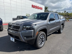  2026 Nissan Frontier Crew Cab 4x4 SV at IK Auto Group near Hilo&comma; HI