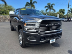 Used 2024  Ram 2500 4WD Laramie Crew Cab 6'4" Box at IK Auto Group near Hilo&comma; HI
