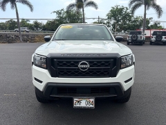 Used 2024  Nissan Frontier King Cab 4x4 S at Kama'aina Nissan near Hilo&comma; HI