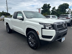 New 2025 Nissan Frontier King Cab 4x2 S at IK Auto Group near Hilo, HI
