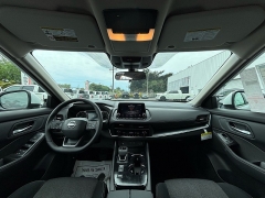 New 2025 Nissan Rogue FWD SV at IK Auto Group near Hilo, HI