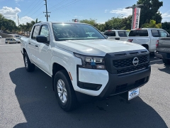 New 2026  Nissan Frontier Crew Cab 4x4 S at IK Auto Group near Hilo&comma; HI