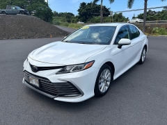 Used 2022 Toyota Camry LE Auto at Kona Nissan near Kailua Kona, HI