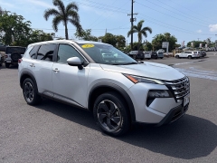 Used 2024  Nissan Rogue FWD SV at IK Auto Group near Hilo&comma; HI