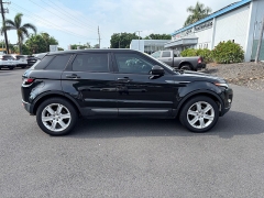 Used 2015  Land Rover Range Rover Evoque 5d SAV Pure Plus at Kona Nissan near Kailua Kona&comma; HI