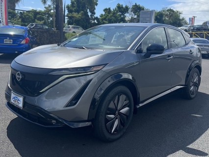 New 2023 Nissan Ariya ENGAGE FWD at Kona Nissan near Kailua Kona, HI
