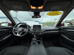 Used 2021  Nissan Altima 2&period;5 SV Sedan at Kona Nissan near Kailua Kona&comma; HI