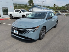 New 2026  Nissan Sentra SV Sedan at Kama'aina Nissan near Hilo&comma; HI