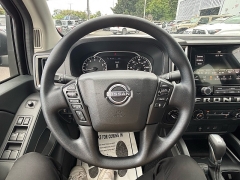 New 2026  Nissan Frontier Crew Cab 4x4 SV at Kama'aina Nissan near Hilo&comma; HI