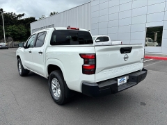 New 2025 Nissan Frontier Crew Cab 4x4 S at Kama'aina Nissan near Hilo, HI