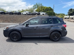 Used 2017  Subaru Forester 4d SUV 2&period;5i Limited at Kama'aina Nissan near Hilo&comma; HI
