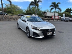 Used 2024  Nissan Altima 2&period;5 SV Sedan at Kona Nissan near Kailua Kona&comma; HI