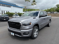 New 2025 Ram 1500 4WD Tradesman Crew Cab 5'7" Box at IK Auto Group near Hilo, HI