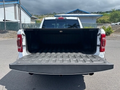 Used 2023  Ram 1500 4WD Longhorn Crew Cab 5'7" Box at IK Auto Group near Hilo, HI