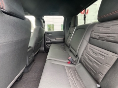 New 2025 Nissan Frontier Crew Cab 4x4 Long Bed PRO-4X at IK Auto Group near Hilo, HI
