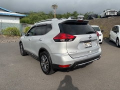 Used 2017  Nissan Rogue 4d SUV FWD SL at Kama'aina Nissan near Hilo&comma; HI