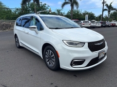 Used 2021  Chrysler Pacifica Hybrid Limited FWD at IK Auto Group near Hilo&comma; HI