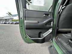 Used 2023 Nissan Frontier Crew Cab 4x4 PRO-4X Auto *Ltd Avail* at Kama'aina Nissan near Hilo, HI